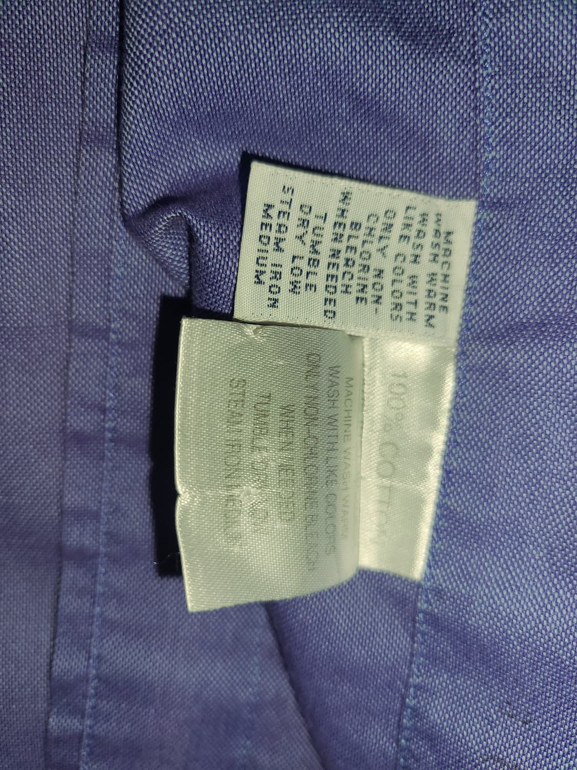 랄프로렌 옥스포드 셔츠(100) 상품이미지5