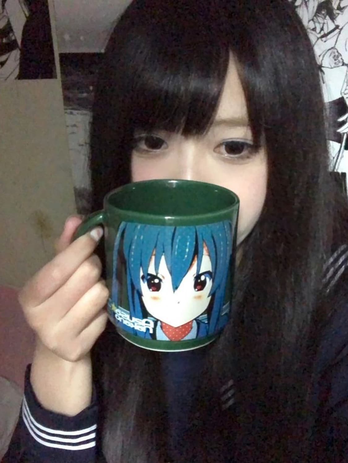유이💗K-ON ~ 방과 후 티타임 ~ 머그컵🍵 (새상품) 상품이미지4