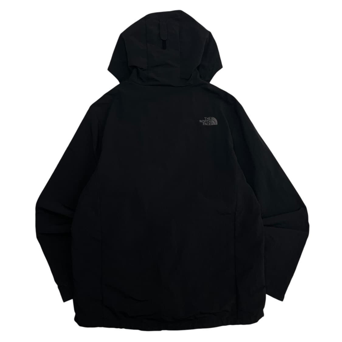 노스페이스 사이드지퍼 블랙 바람막이 XL 상품이미지4