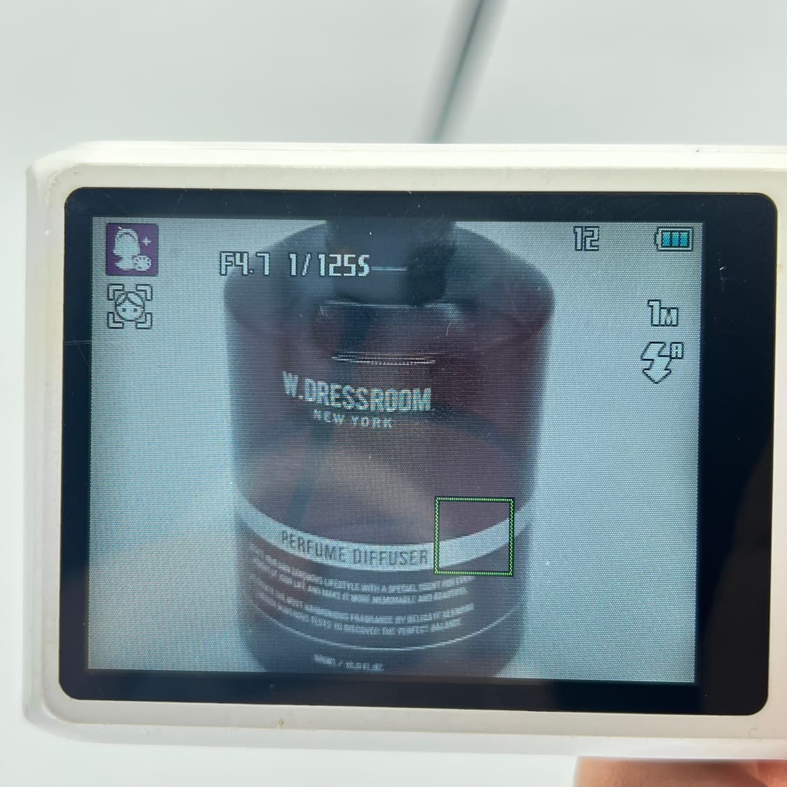 삼성 SamSung VLUU DV180F 화이트 상품이미지10