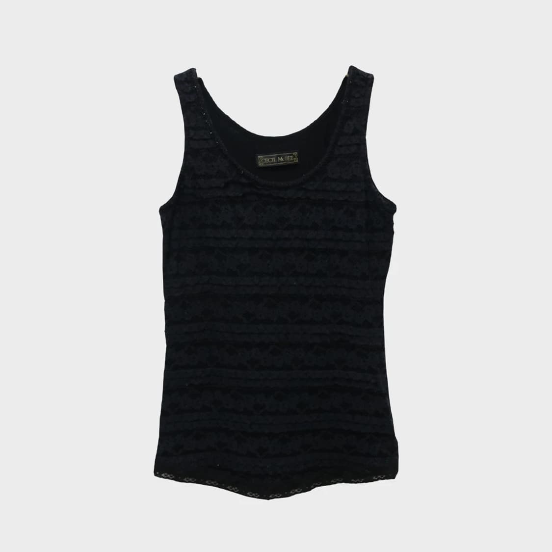 세실맥비 레이스 슬리브리스 61731 상품이미지1