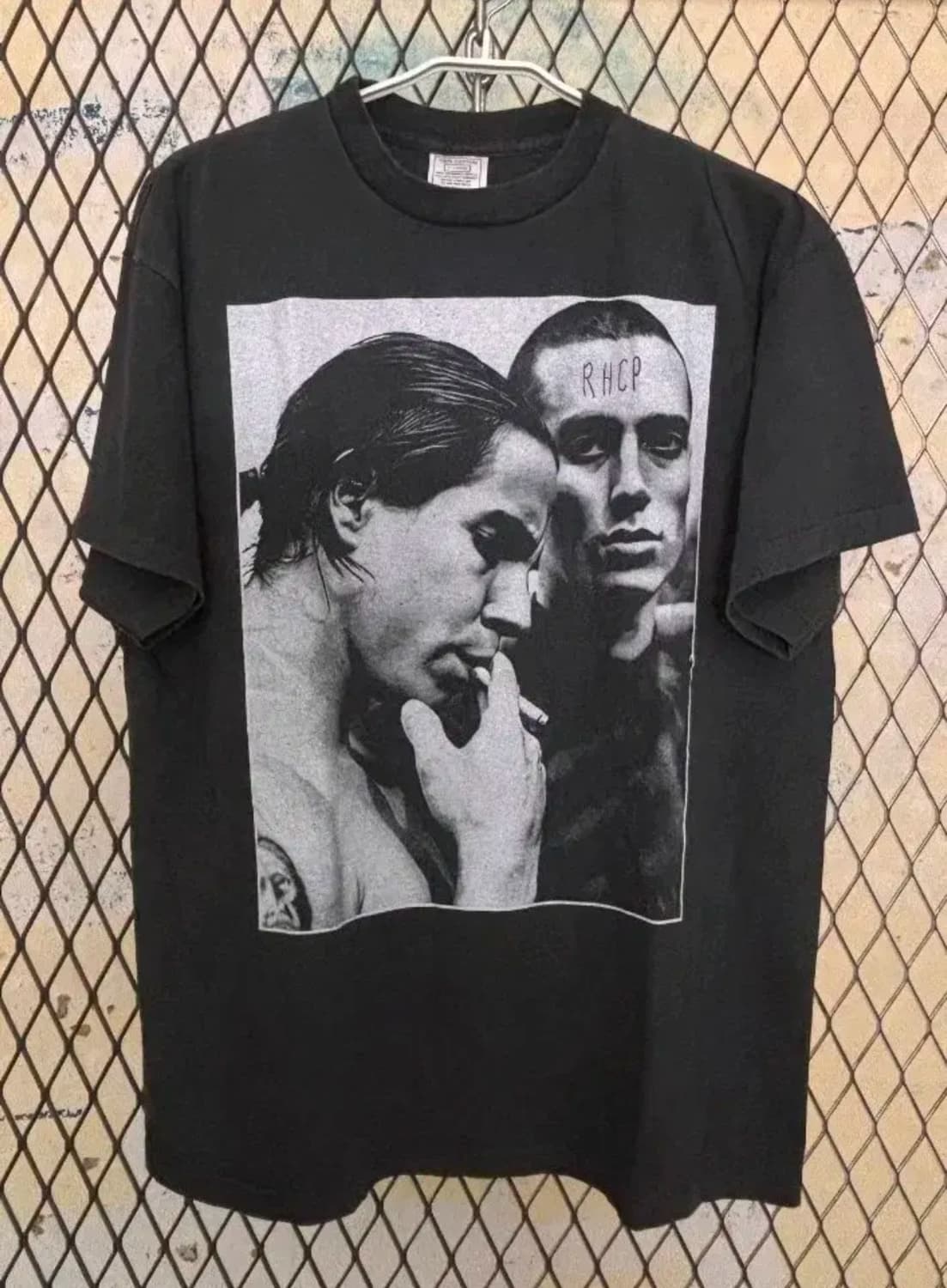 RHCP 빈티지밴드티 상품이미지1