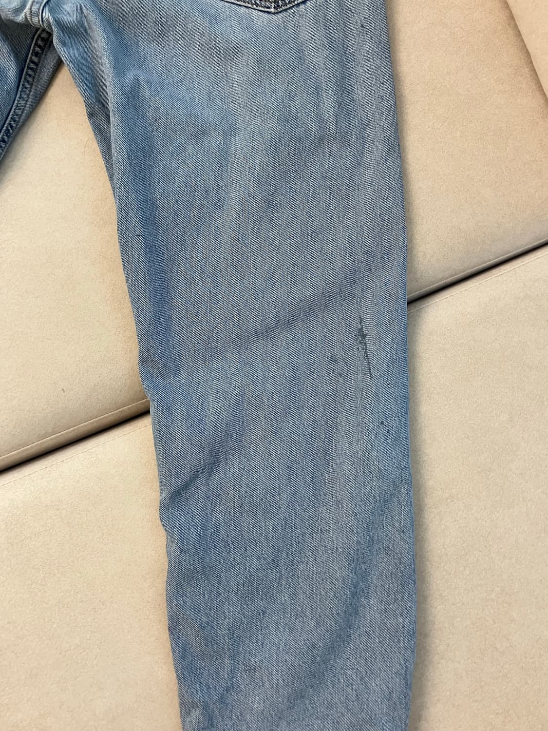 Vintage Levi’s 569 36x30 상품이미지6
