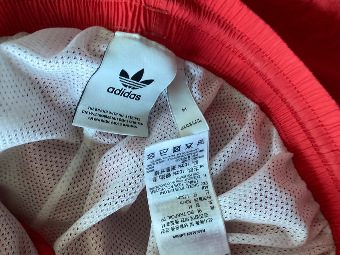 아디다스 빅트레포일 트레이닝 셋업 상품이미지10