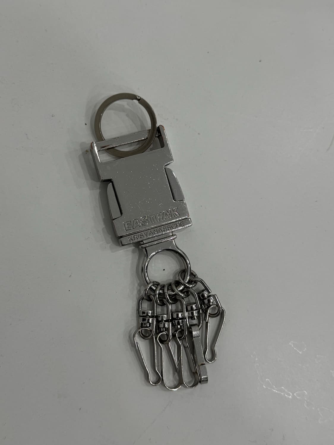 크리스반아쉐x이스트백 11시즌 키링(설명글 참조) 상품이미지1