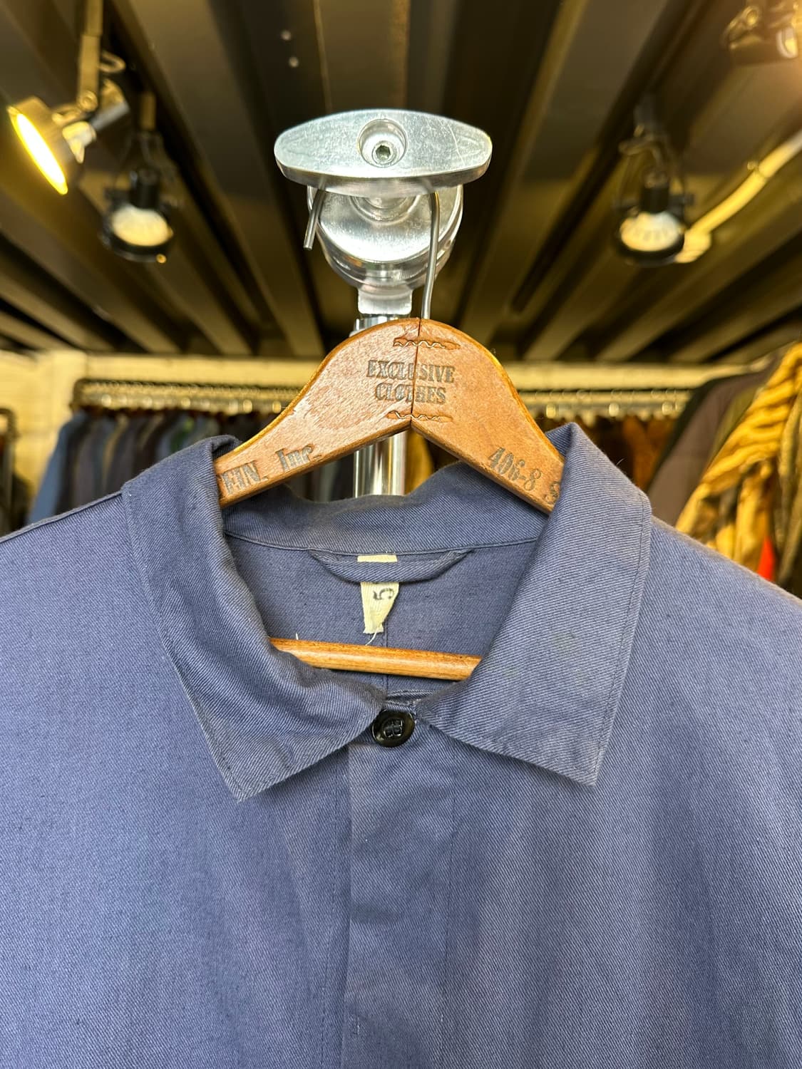 프렌치워크웨어 프렌치 워크자켓 상품이미지3