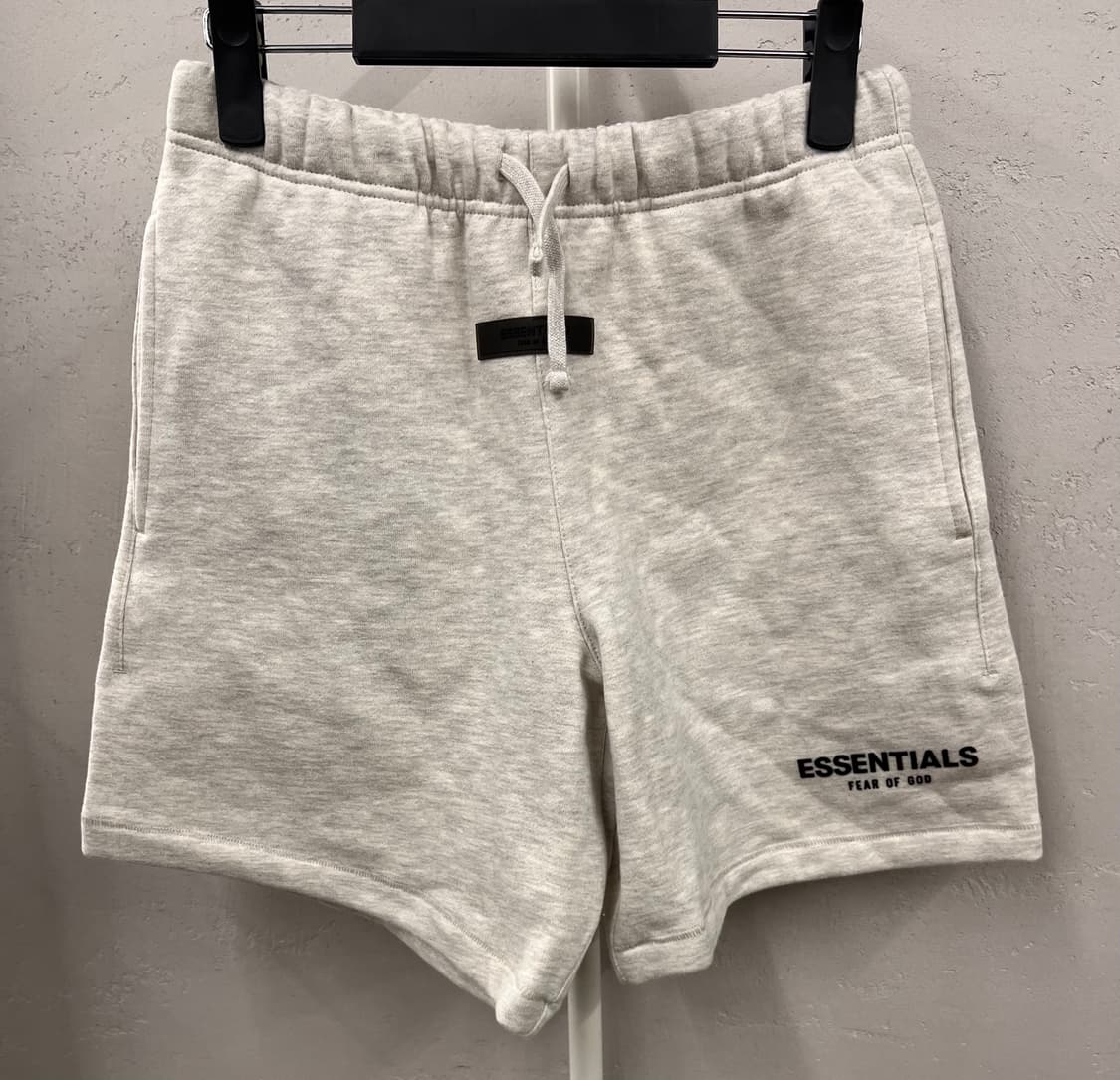 피어오브갓 에센셜 하프 팬츠 14/16 새상품 상품이미지1