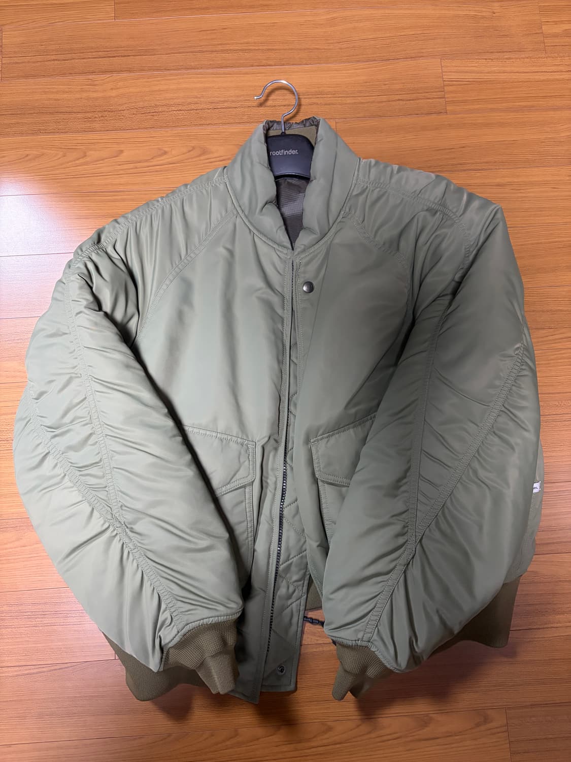 루트파인더 파일럿 자켓 상품이미지1