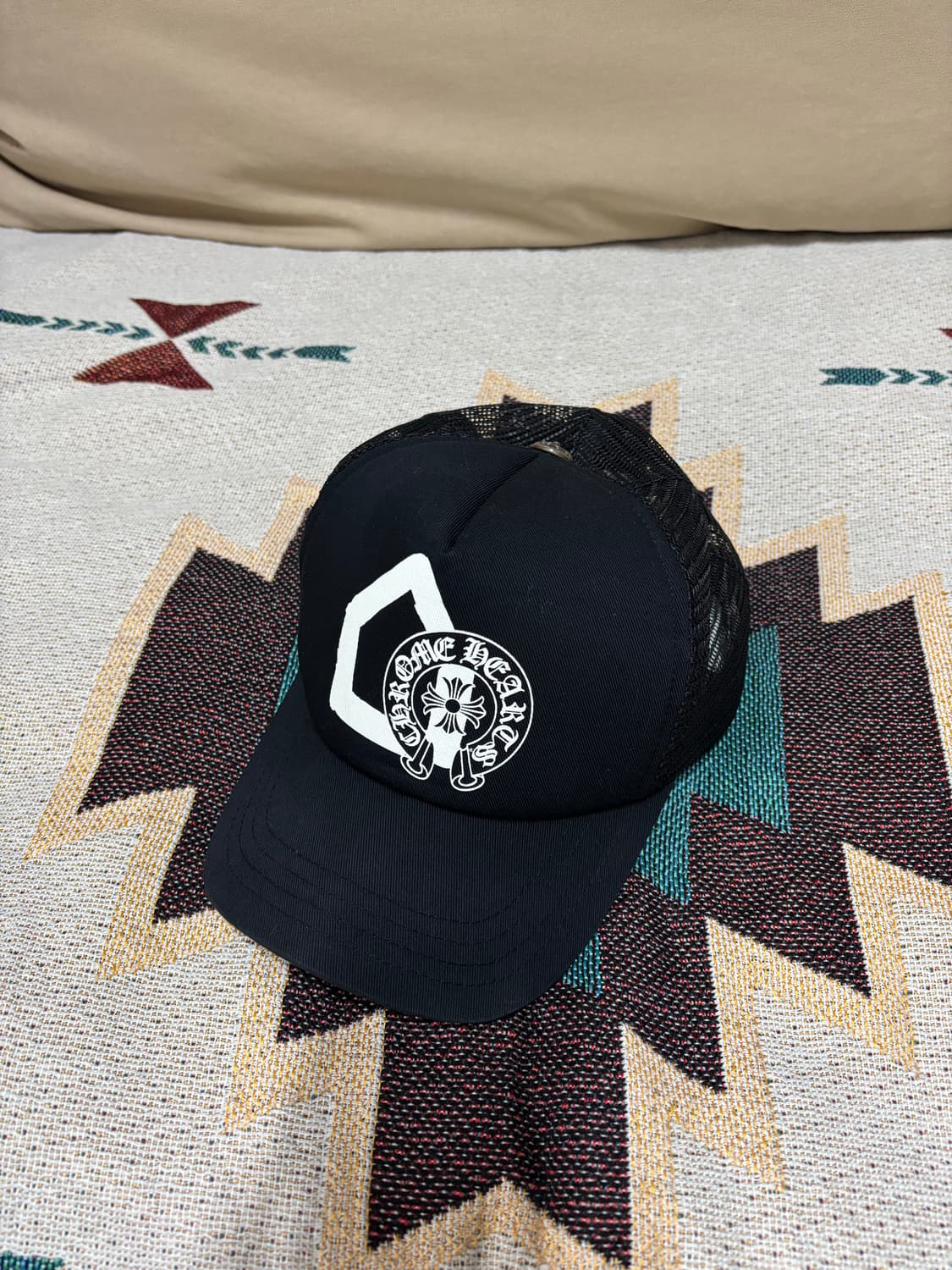 크롬하츠 도버스트릿마켓 트러커 캡 상품이미지1