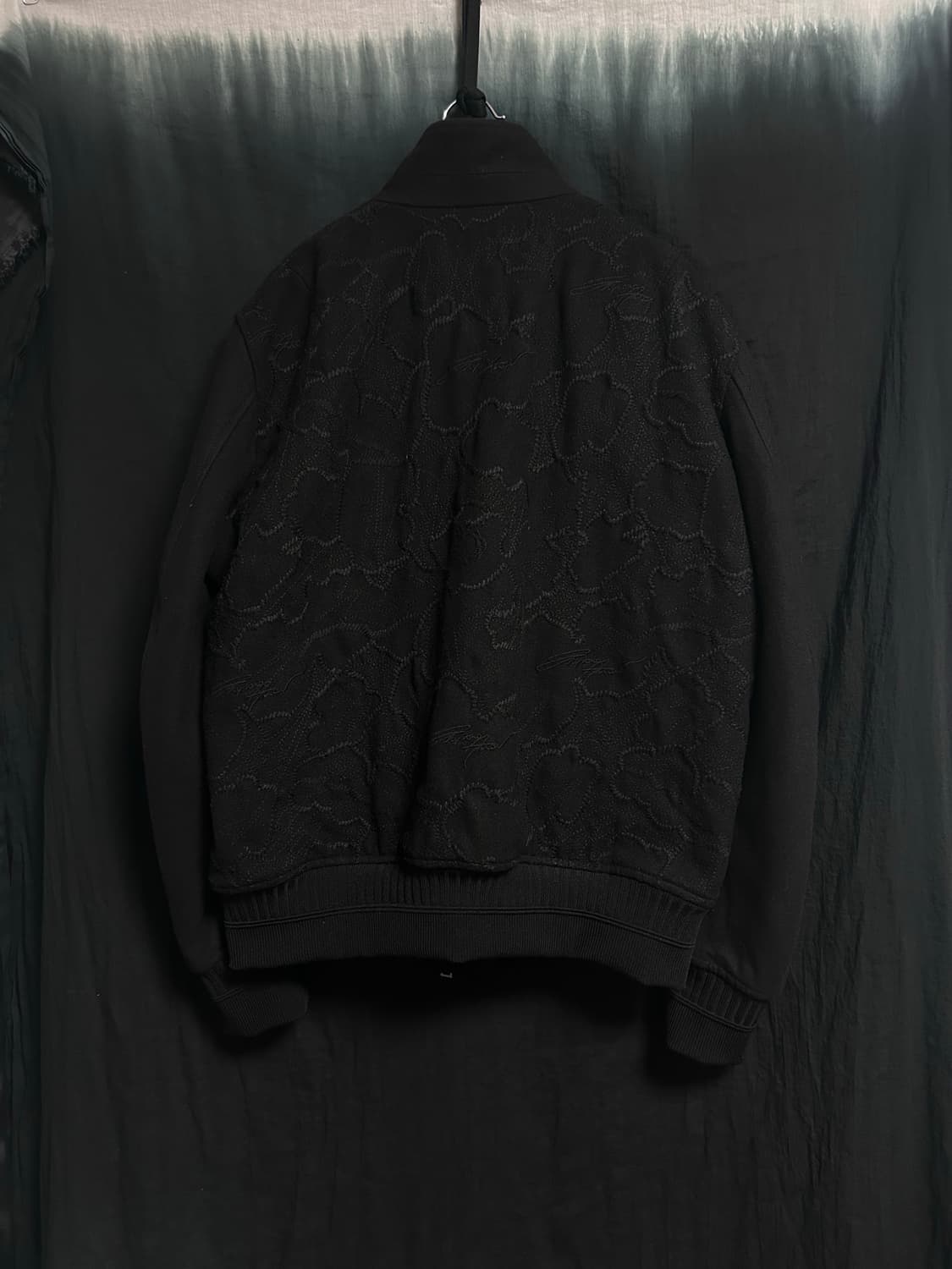 엠포리오 아르마니 엠브로이드 자수 자켓 상품이미지8