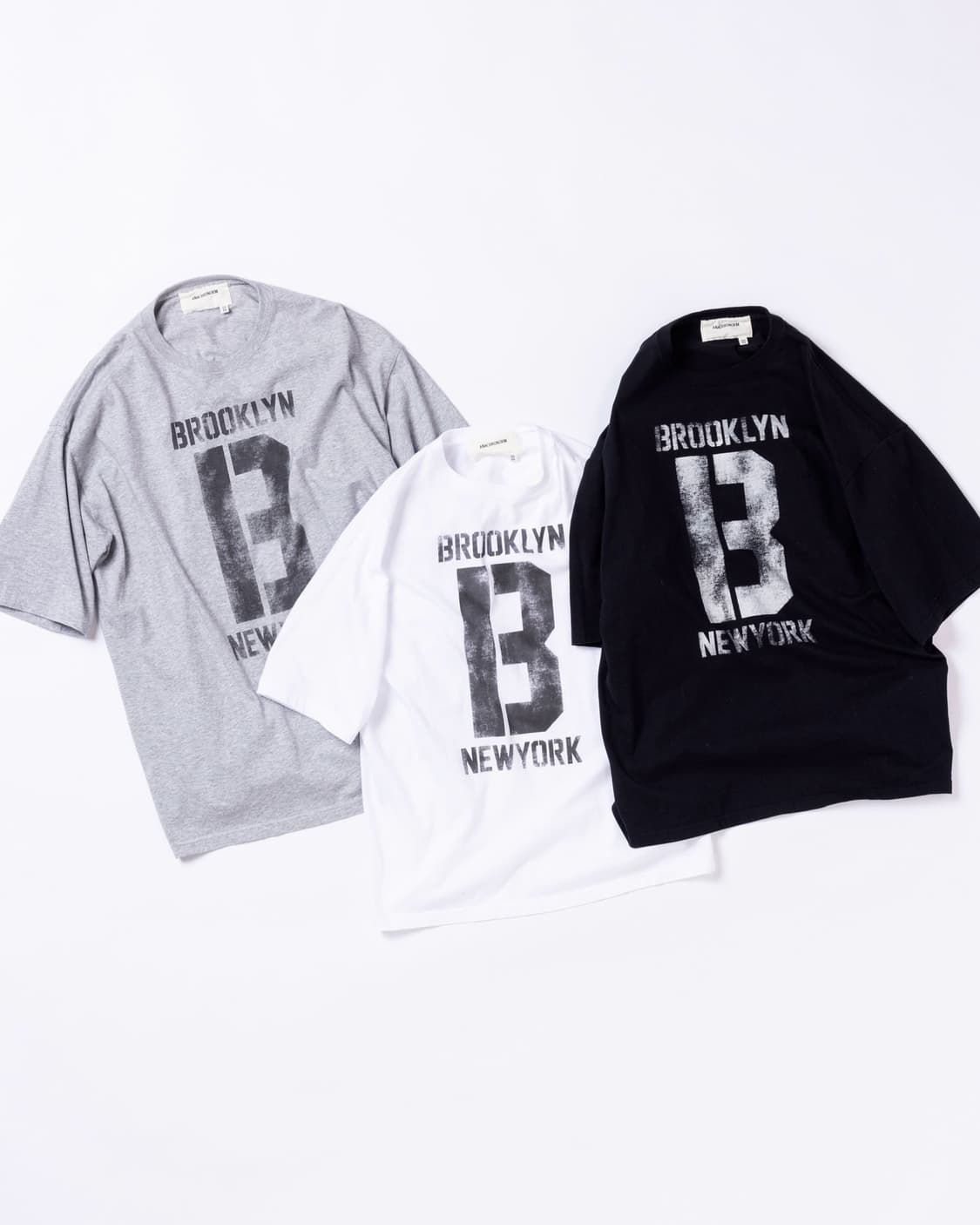 Anachronorm  BROOKLYN PRINTED S/S T-SHIR 상품이미지5