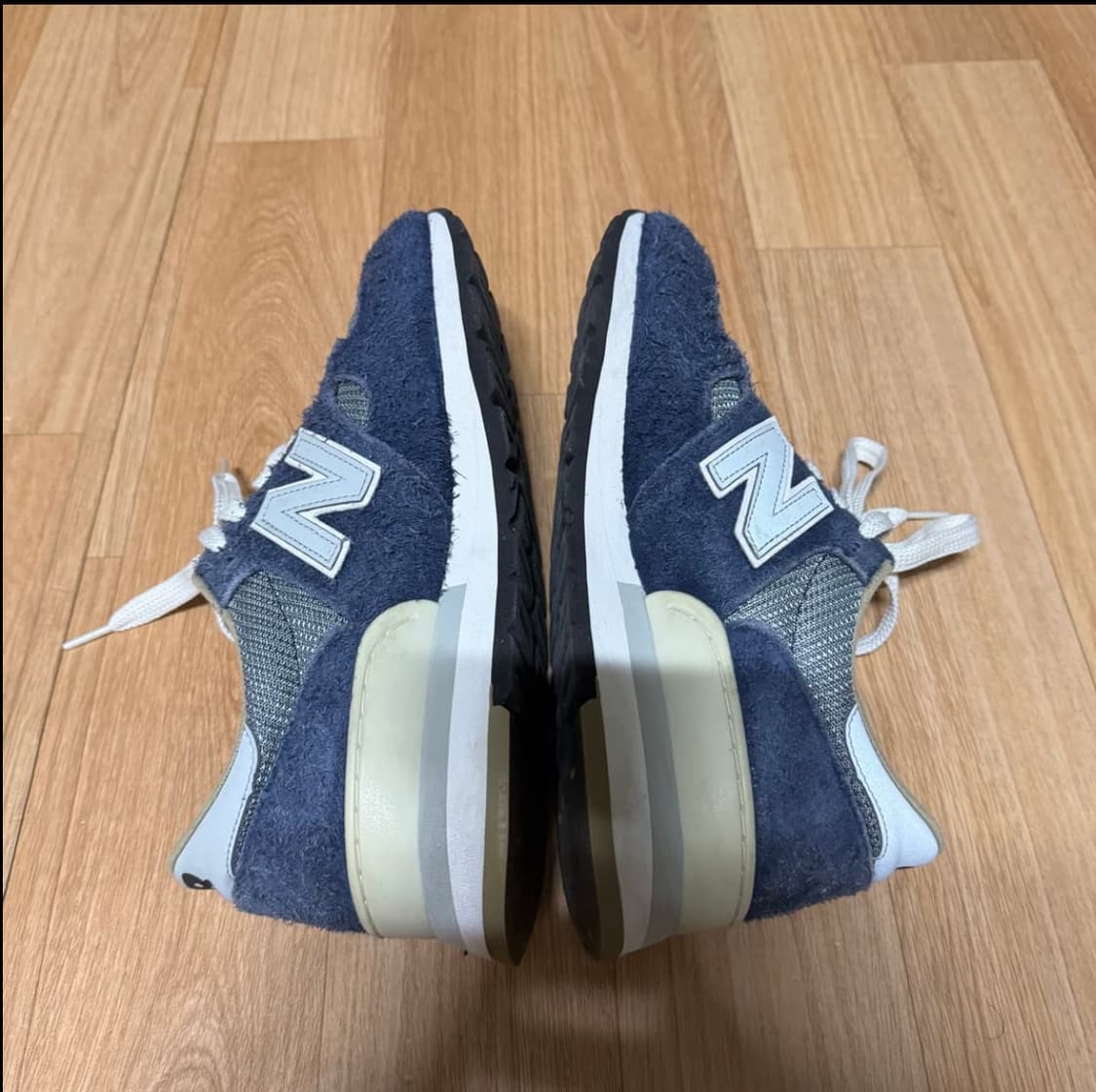 뉴발란스 칼하트 990v1 270 상품이미지5