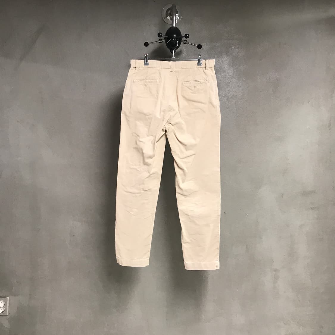 폴로 랄프로렌 코듀로이 팬츠 아이보리 31/32 상품이미지4