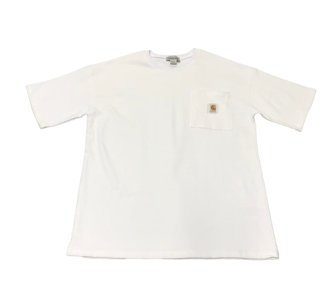 L 칼하트 포켓 반팔 상품이미지1