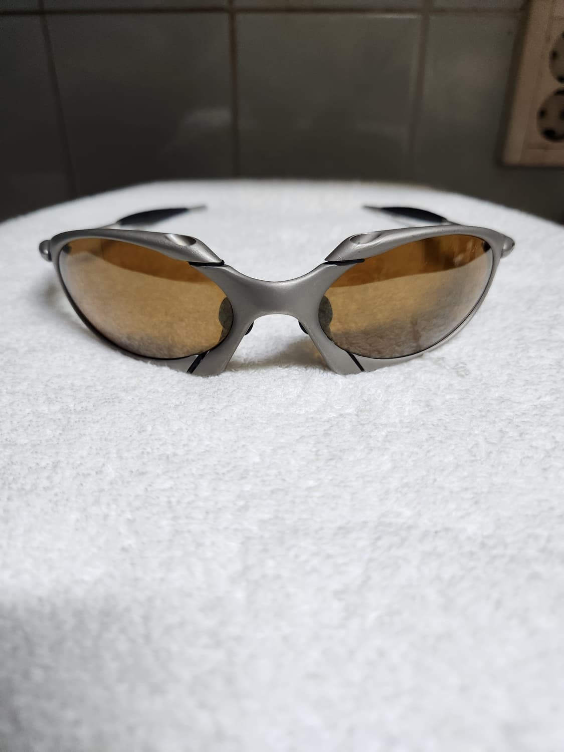 오클리 엑스메탈 로미오1 선글라스 고글 oakley romeo 상품이미지1
