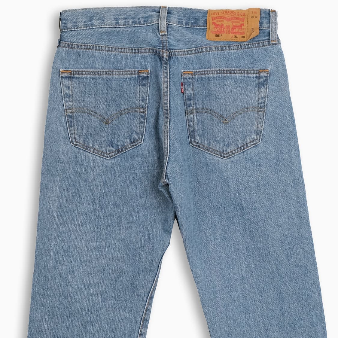 빈티지 리바이스 501 연청 30 인치 LV50131217 상품이미지6