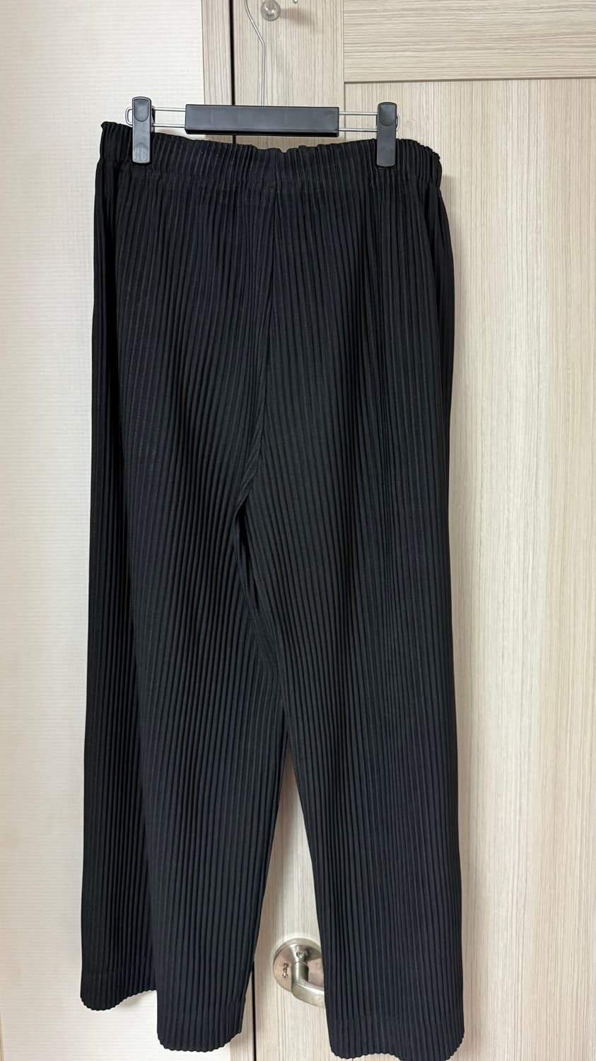 25SS TNGT 요요기 플리츠 팬츠 M 상품이미지1