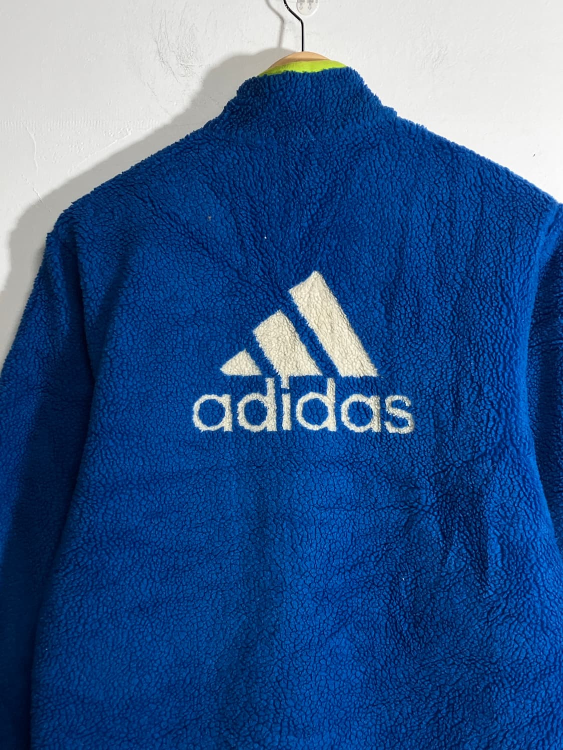 아디다스 리버시블 바람막이 L  상품이미지7