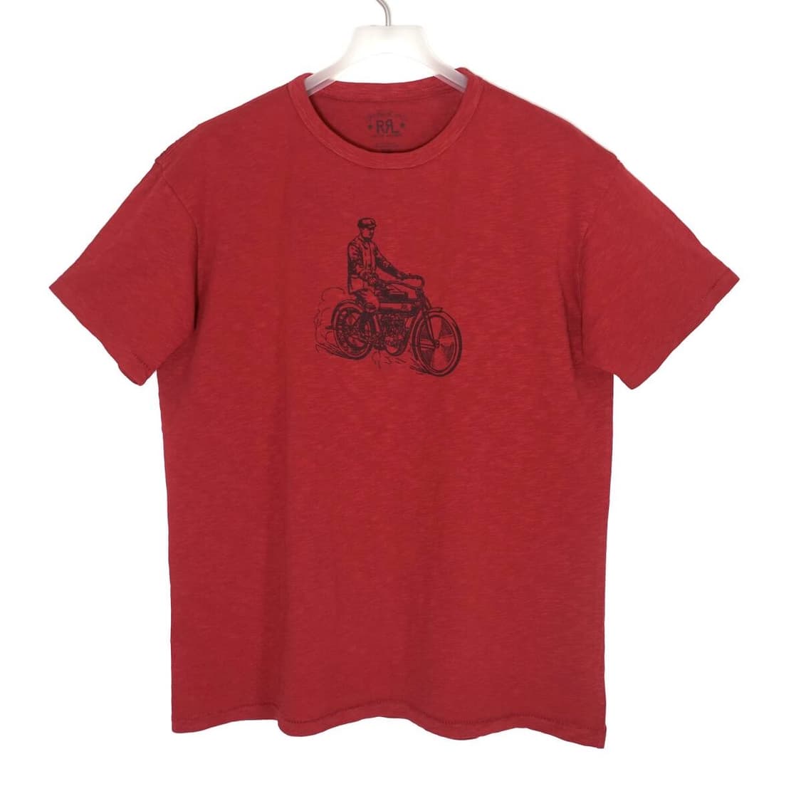 RRL 모터사이클 티셔츠 상품이미지1