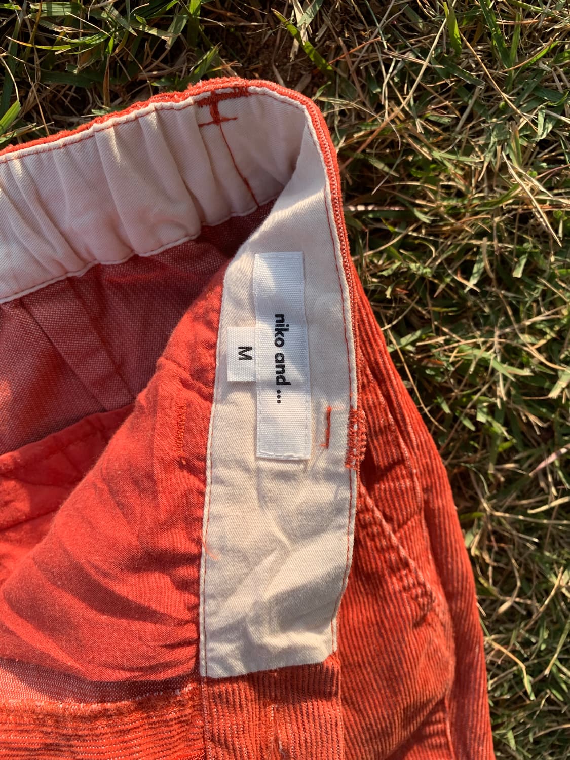 [niko and... ] corduroy pants 상품이미지6