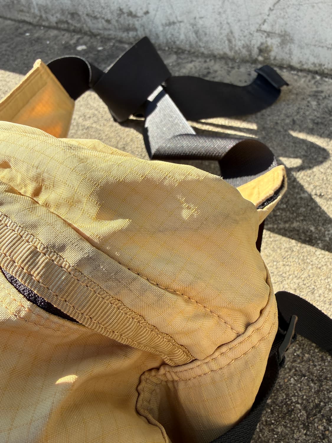 요시다포터 리플렉티브 웨이스트백 상품이미지7