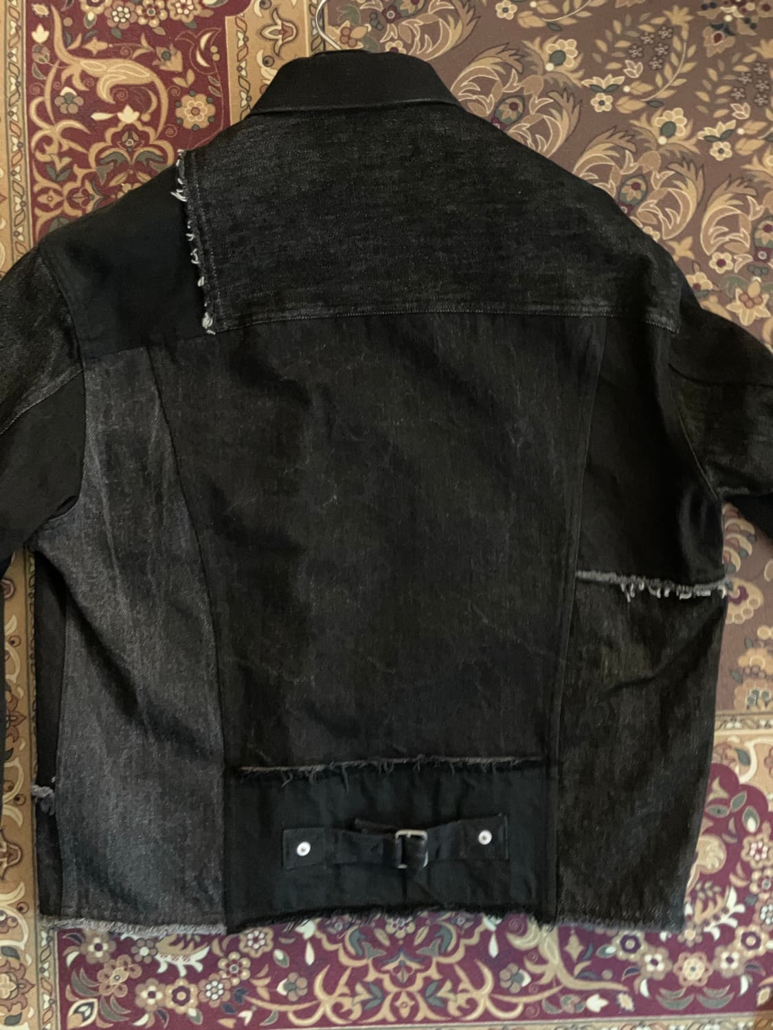 꼼데가르송 옴므 데님자켓 상품이미지3