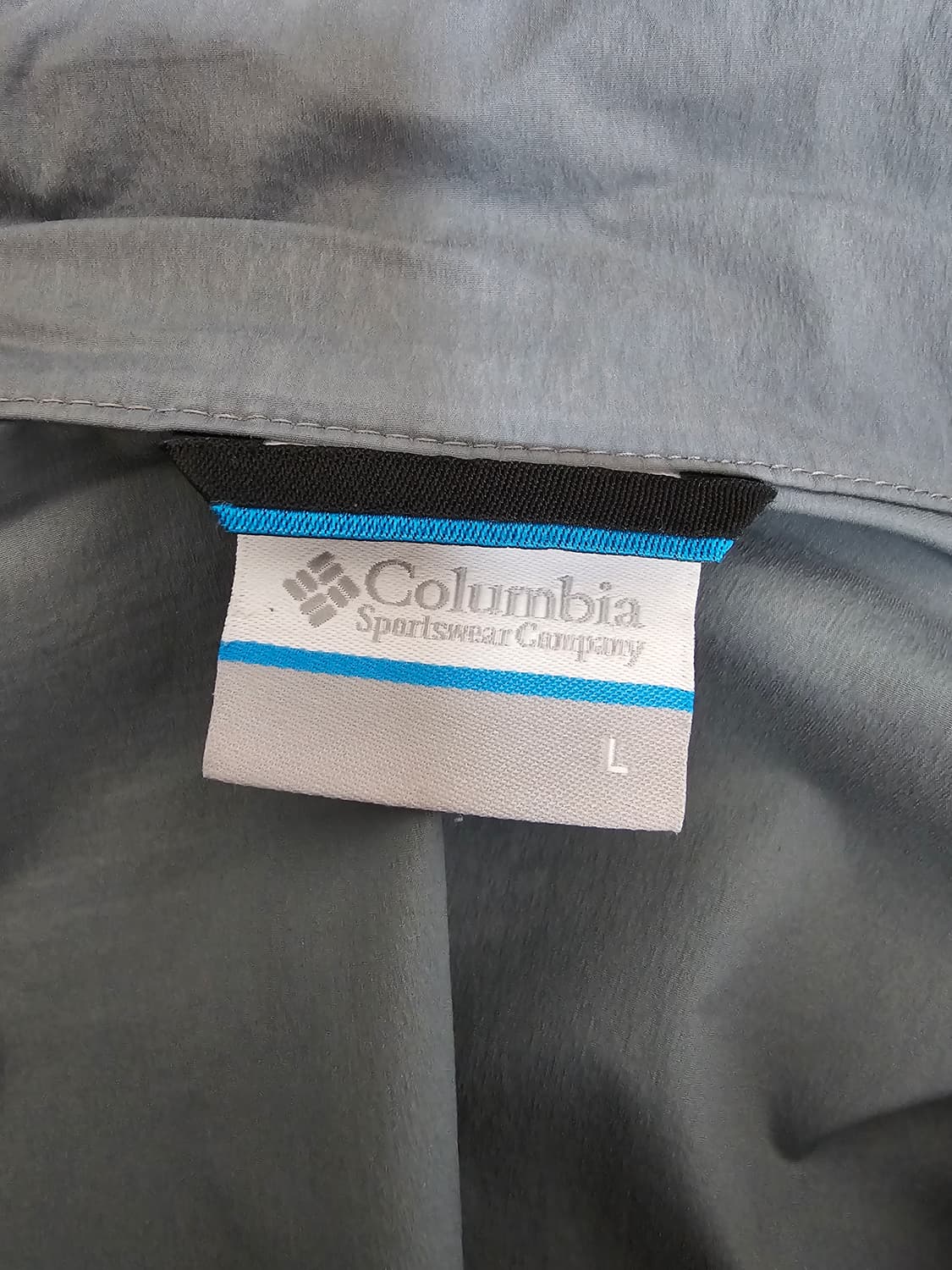 컬럼비아 바람막이 자켓 L 상품이미지3