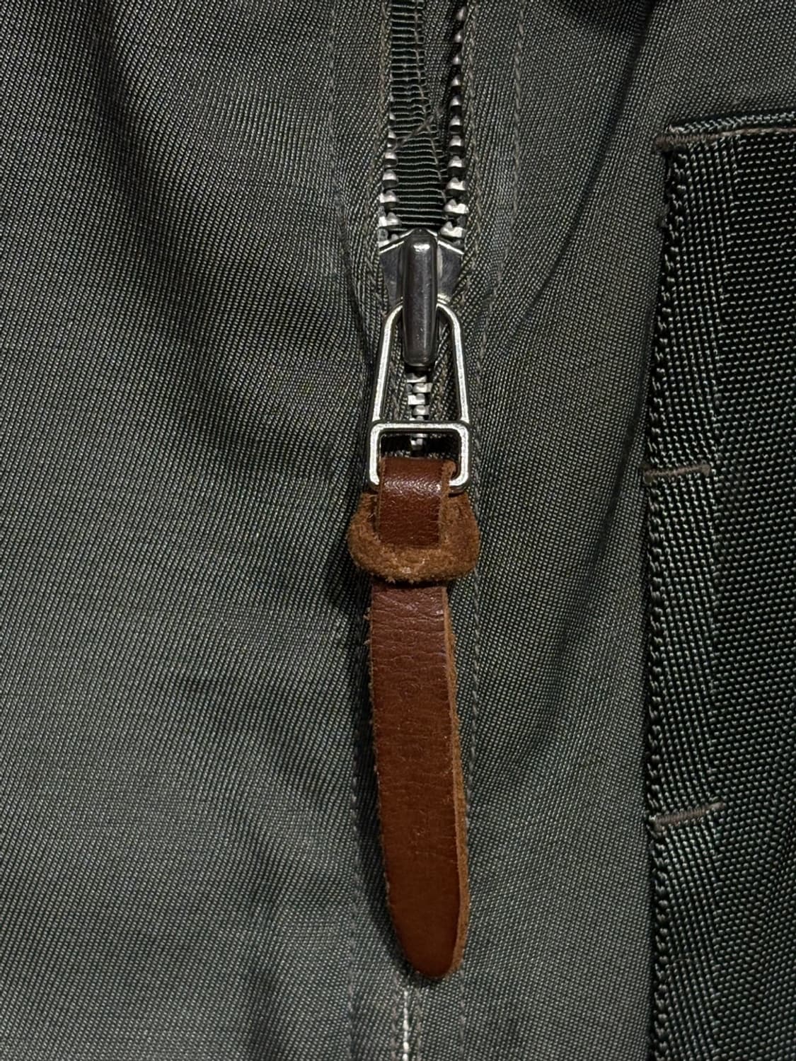 Sage de cret 밀리터리 바이크 자켓 상품이미지3