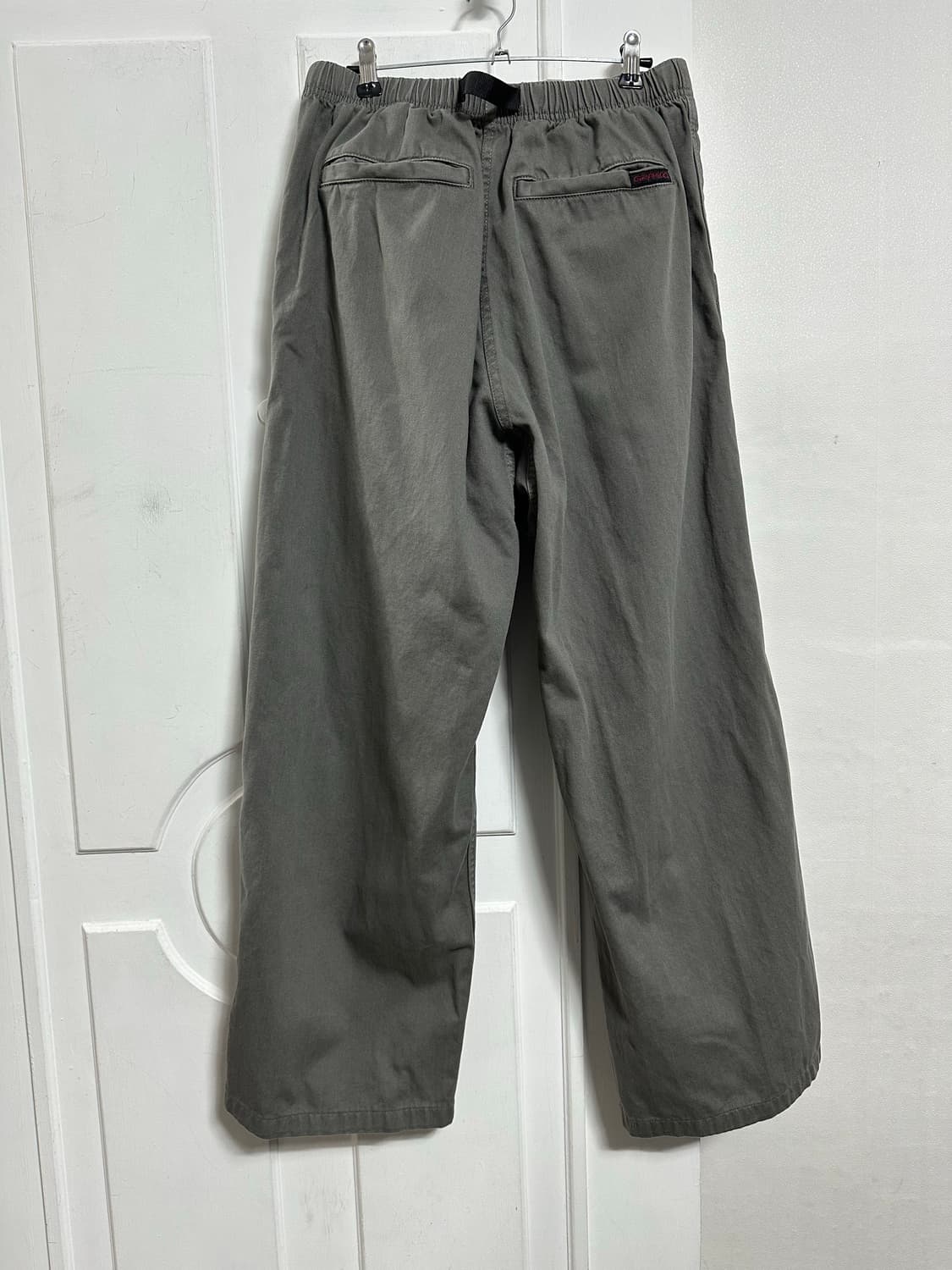 그라미치 코튼 팬츠 상품이미지2