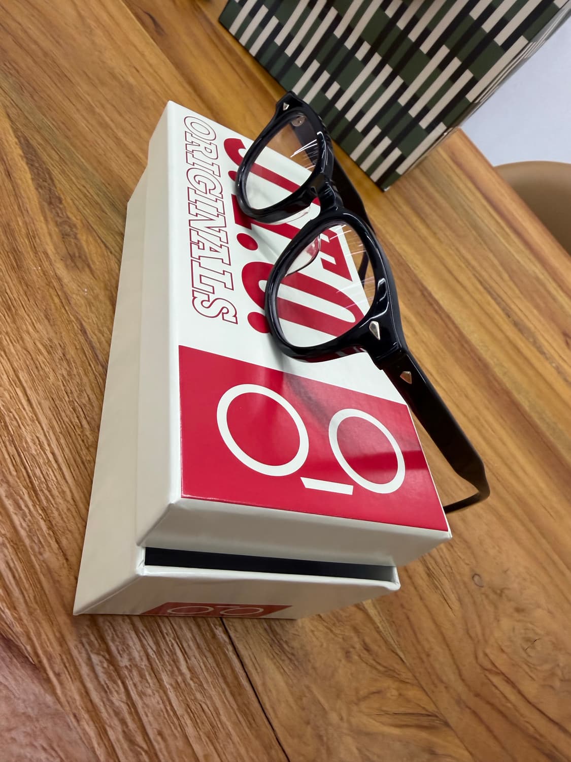 JTO AR 44-22 사이즈 블랙 근본 팝니다. 상품이미지1