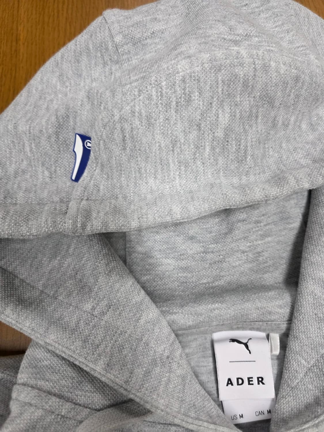 푸마 X 아더에러 후드티 상품이미지3