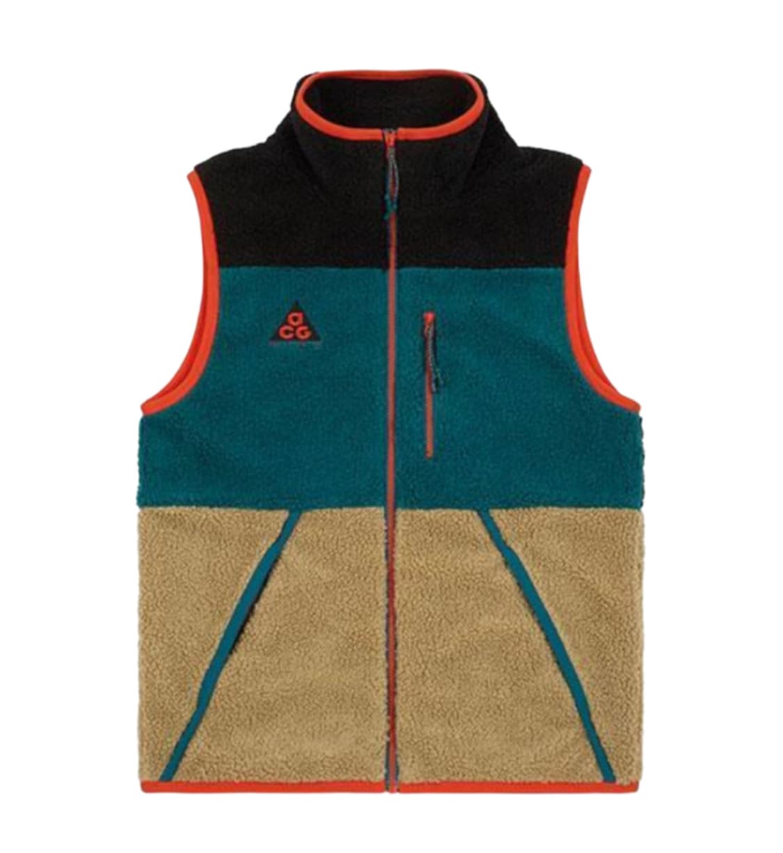 [M] 나이키 acg 베스트 블랙 파라슈트 베이지 지오드 틸 상품이미지1