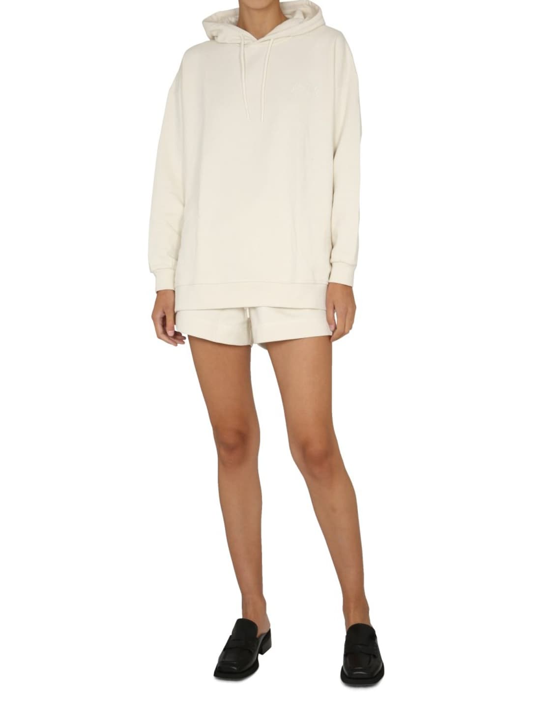 가니 GANNI 아이보리 후드티 상품이미지3