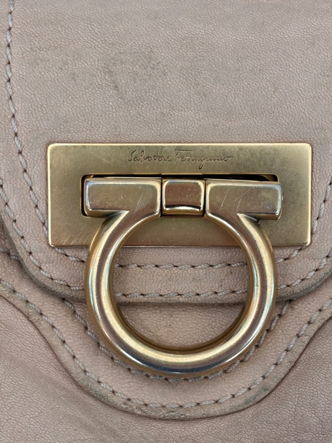 Vintage Ferragamo Bag 상품이미지3