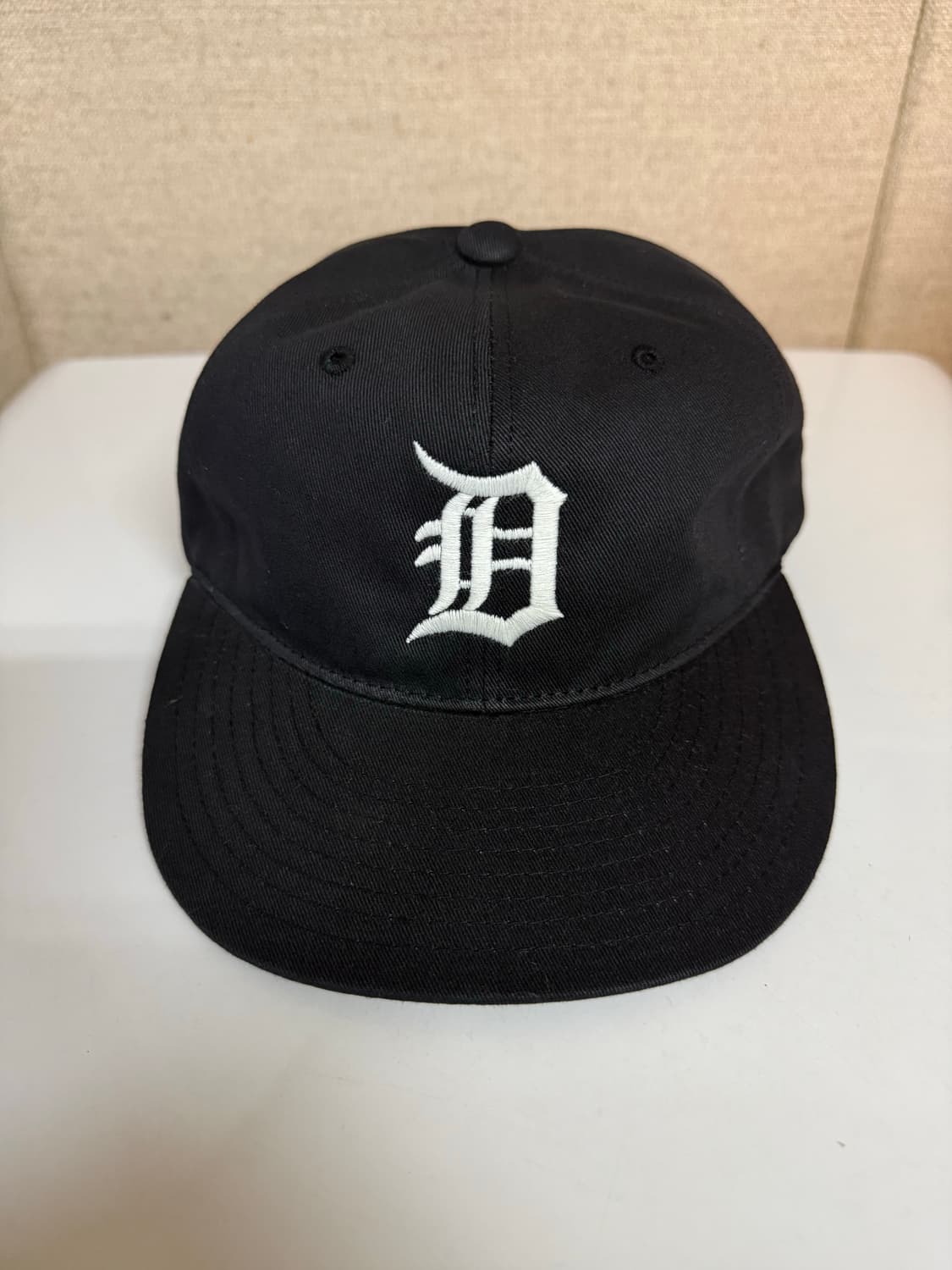 도넛리벤지 D LOGO CAP 상품이미지1