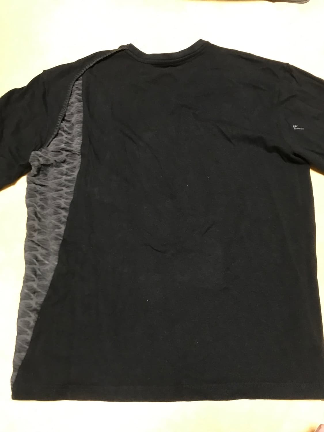 xlim 엑슬림 반팔 ep.7 01 반팔티 상품이미지5