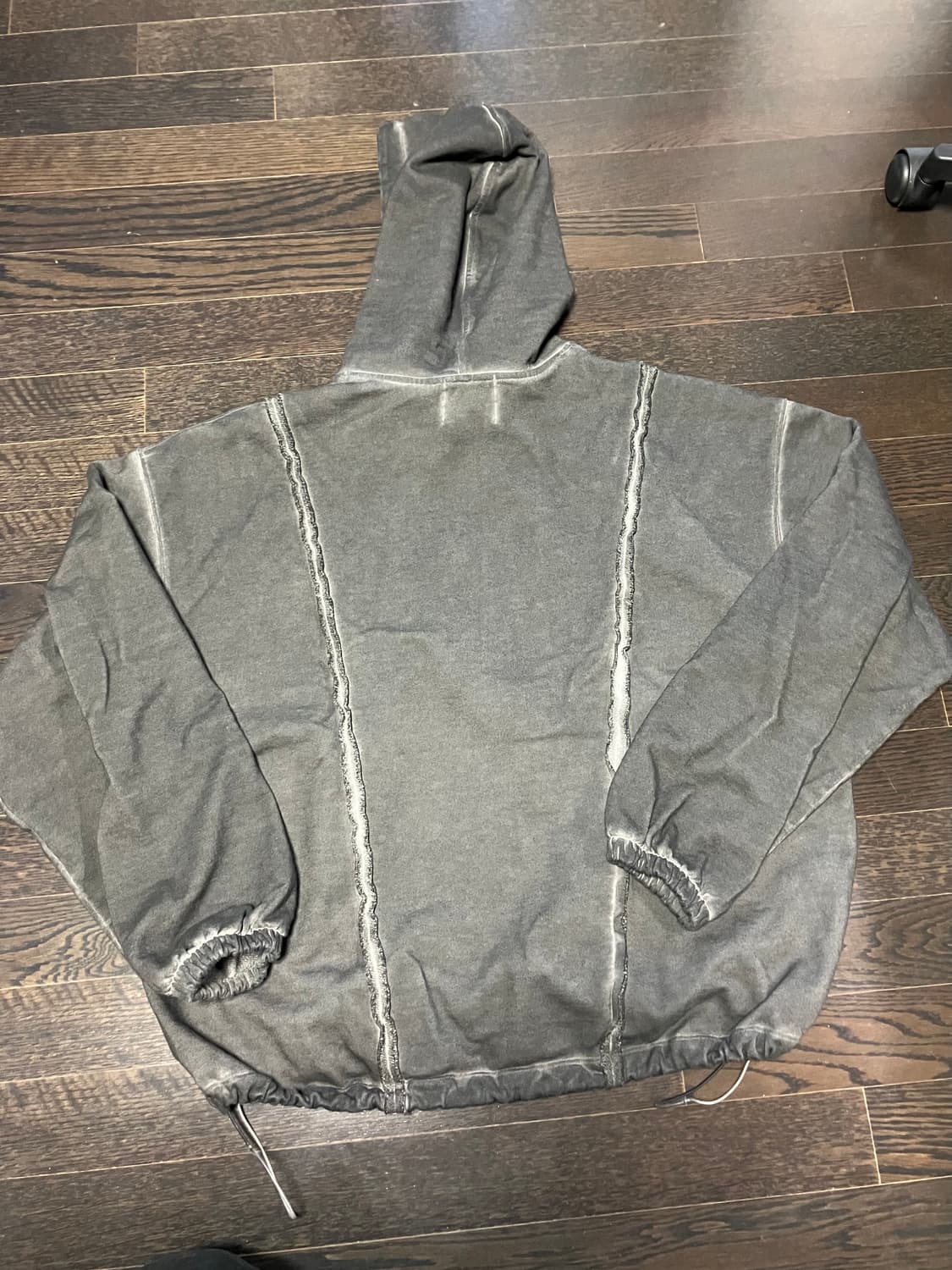 thug club X fila 후드 상품이미지3