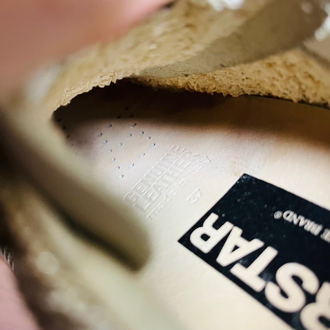 정품 37) 골든구스 그레이코드 스니커즈 235~240 상품이미지5