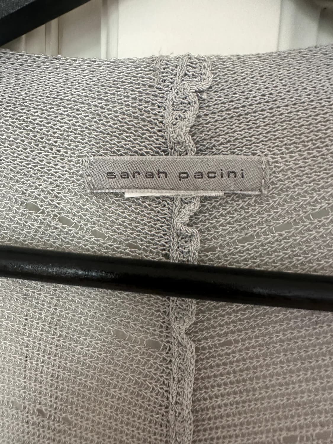 SARAH PACINI 가디건 상품이미지5