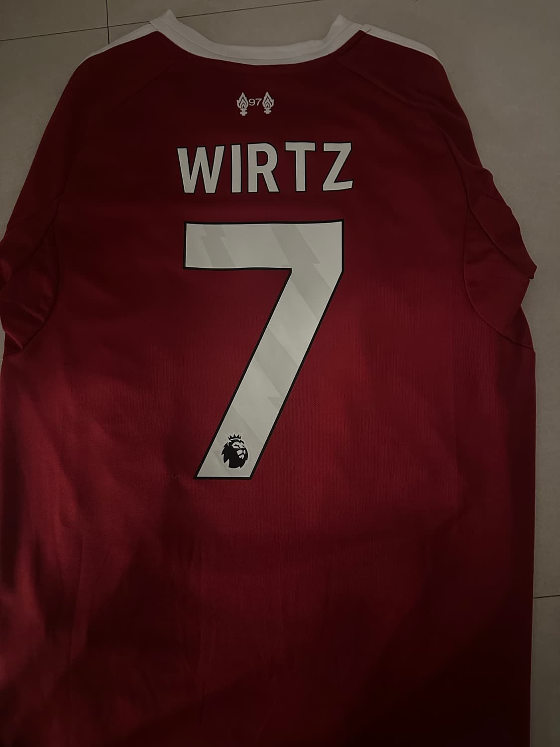 25/26 리버풀 홈  상품이미지2