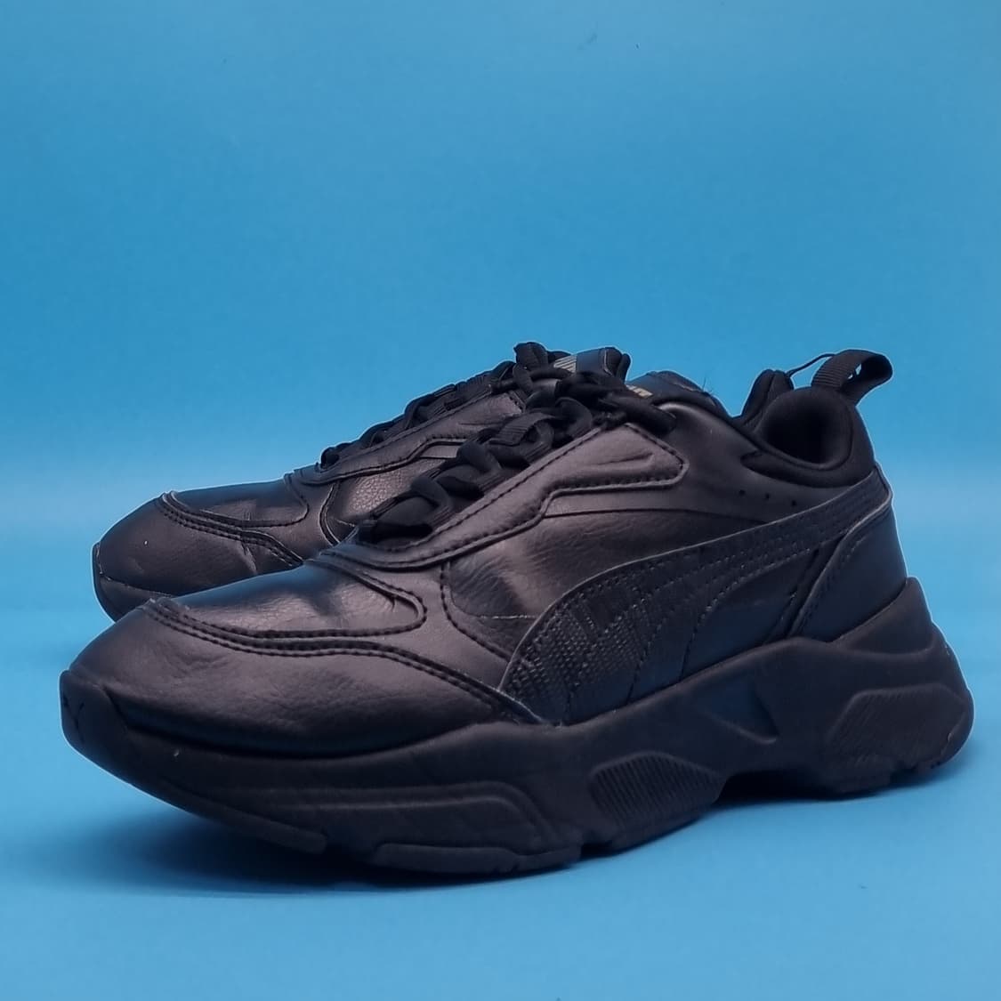 o 푸마 카시아 SL 운동화 245 상품이미지1