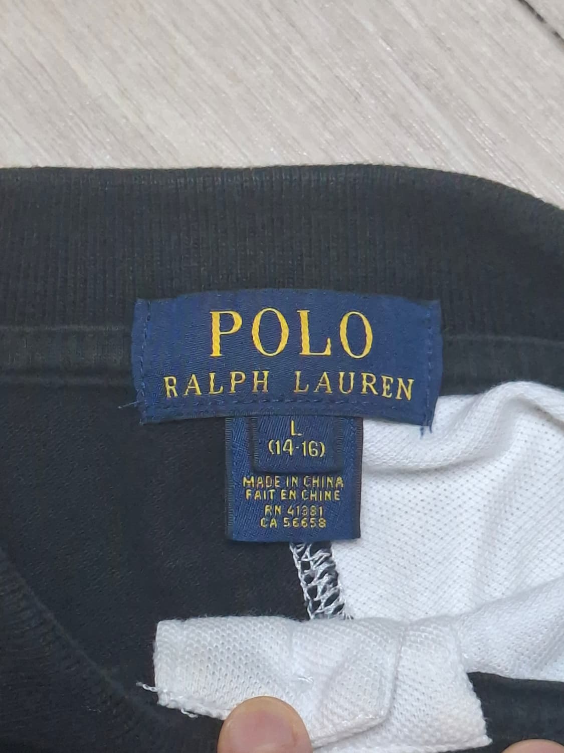 폴로 빅포니 치프키프 롱슬리브 상품이미지4