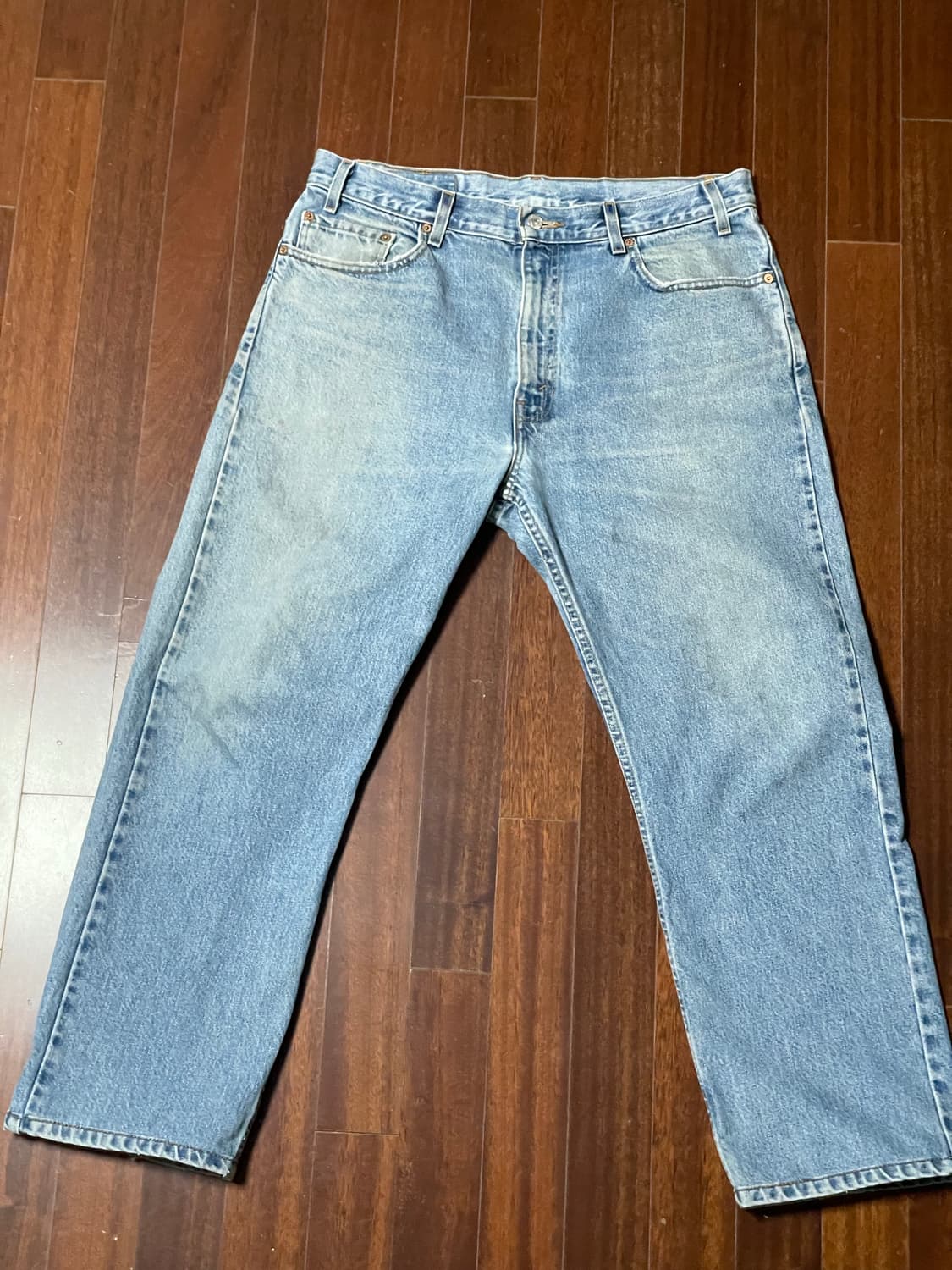 90s 빈티지 리바이스 505 상품이미지1