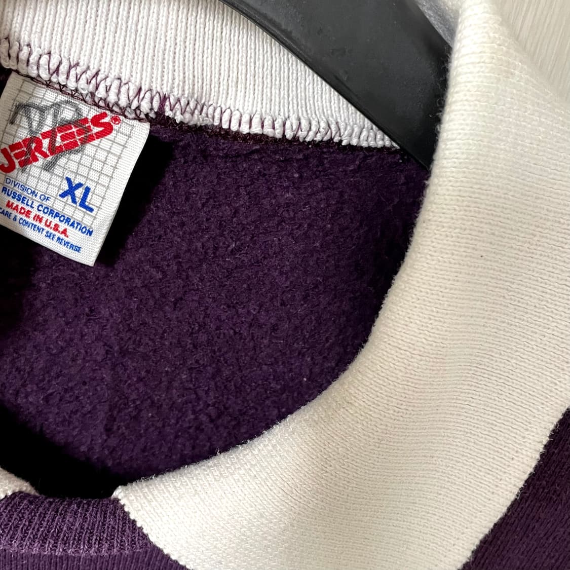 저지스/ 빈티지 카라티 맨투맨/ XL 상품이미지8