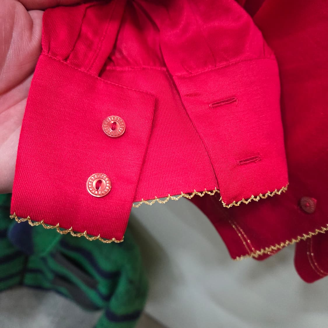 디올 코튼 셔츠 상품이미지4