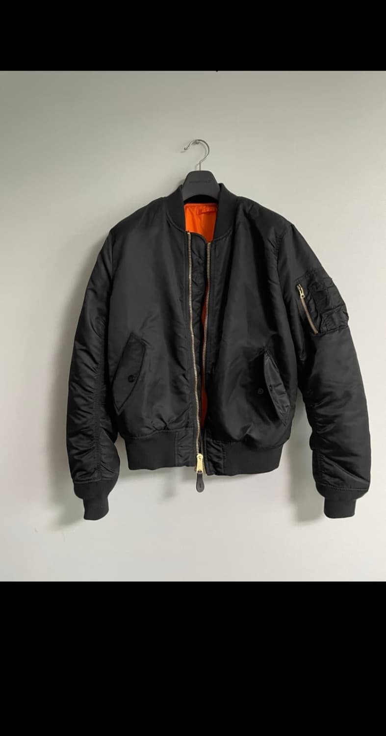 알파인더스트리 ma-1 상품이미지1