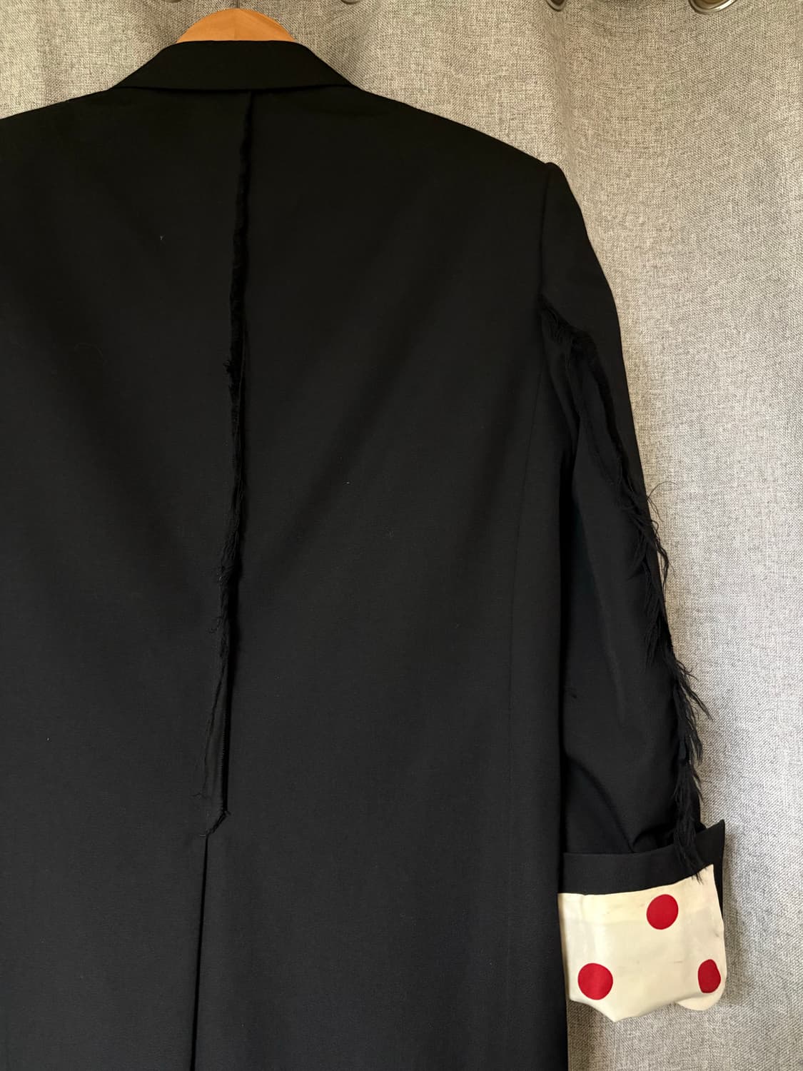 Number nine 06ss Grange jacket 3 상품이미지5