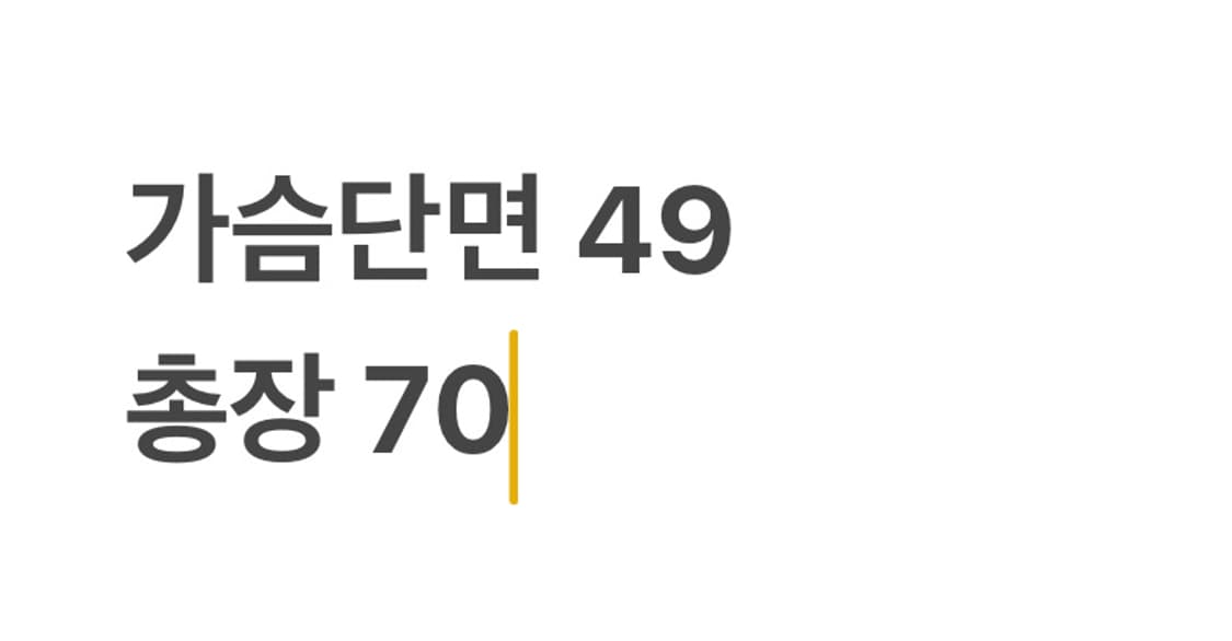 아베크롬비 자수 패치 블루 반팔 티 상품이미지4