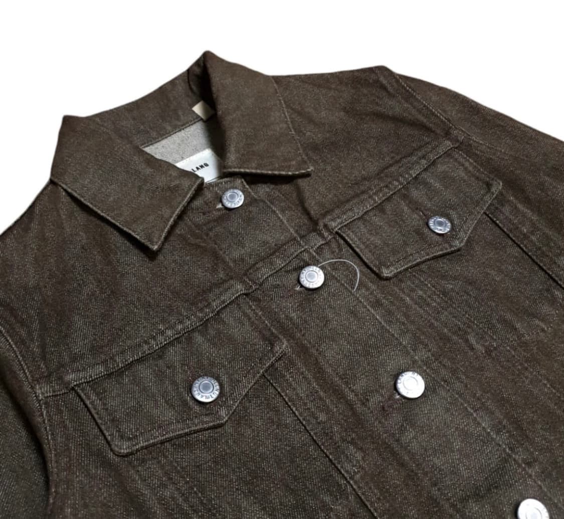 Helmut lang mud classic denim trucker 상품이미지2