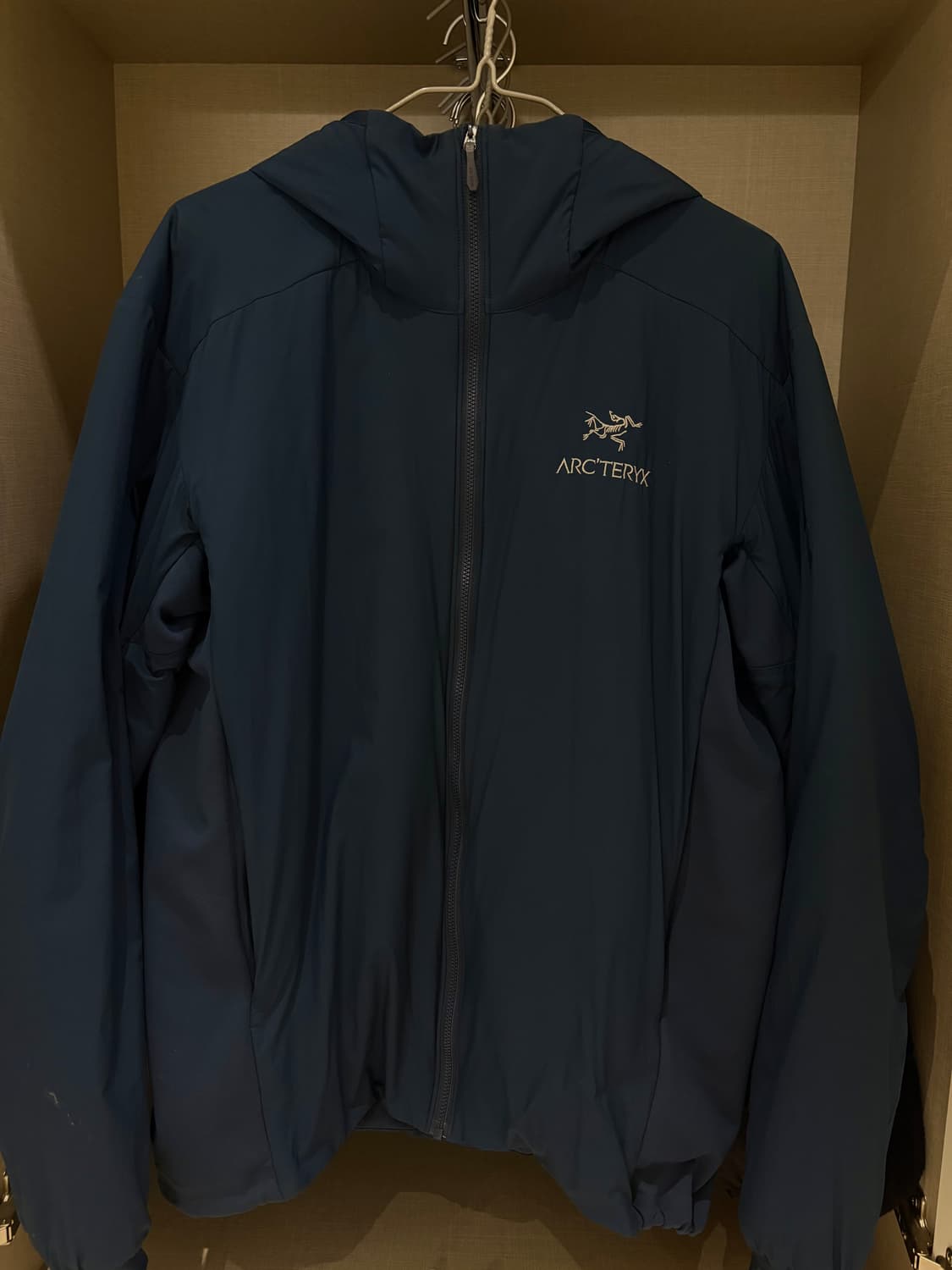 아크테릭스 아톰 LT 후디 녹턴 상품이미지2